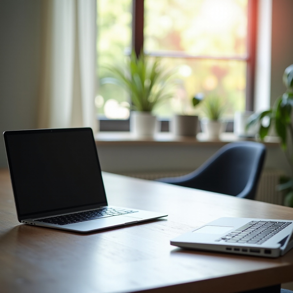 comment connecter l'iPad Pro d'Apple à un ordinateur portable Lenovo sans fil