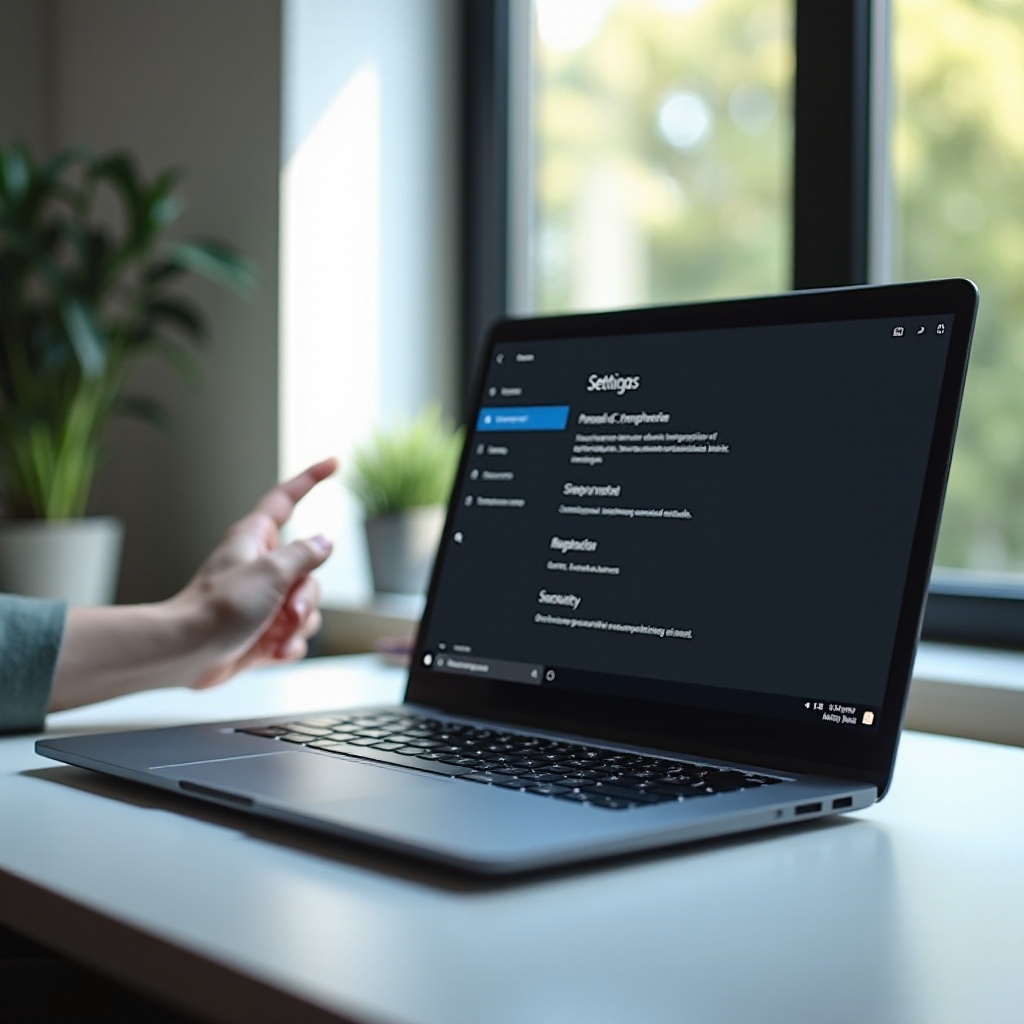 o laptop Windows Snapdragon não entra no modo de suspensão
