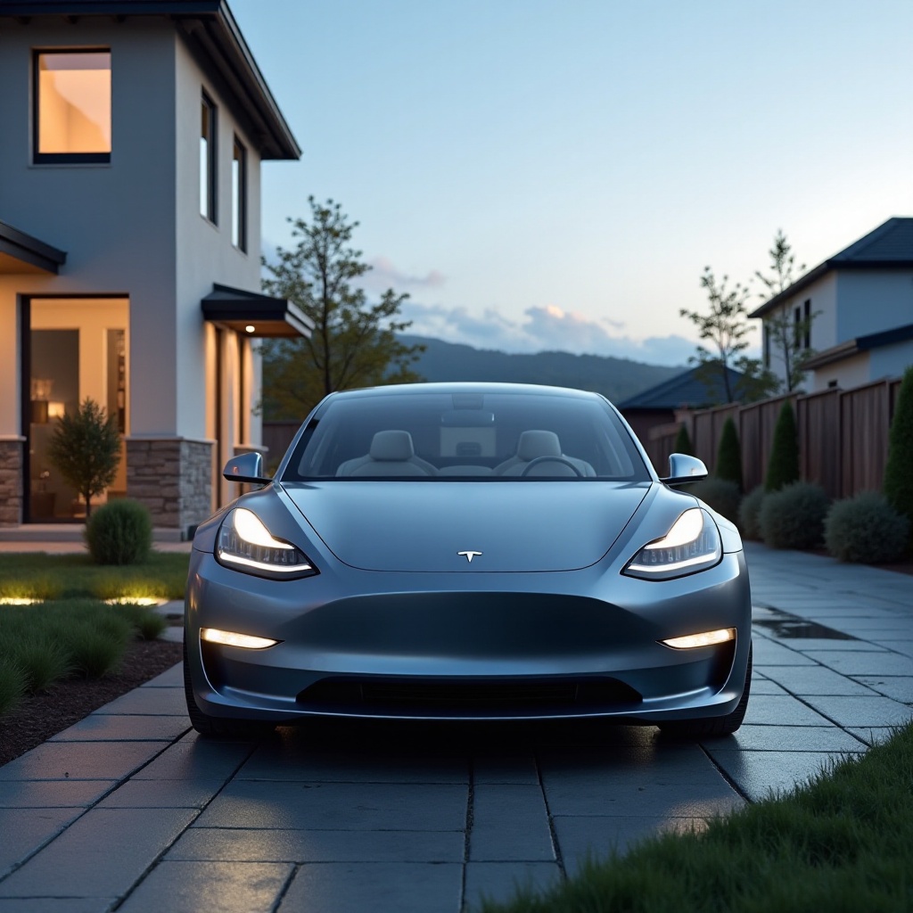 cómo sé de qué año es mi Tesla