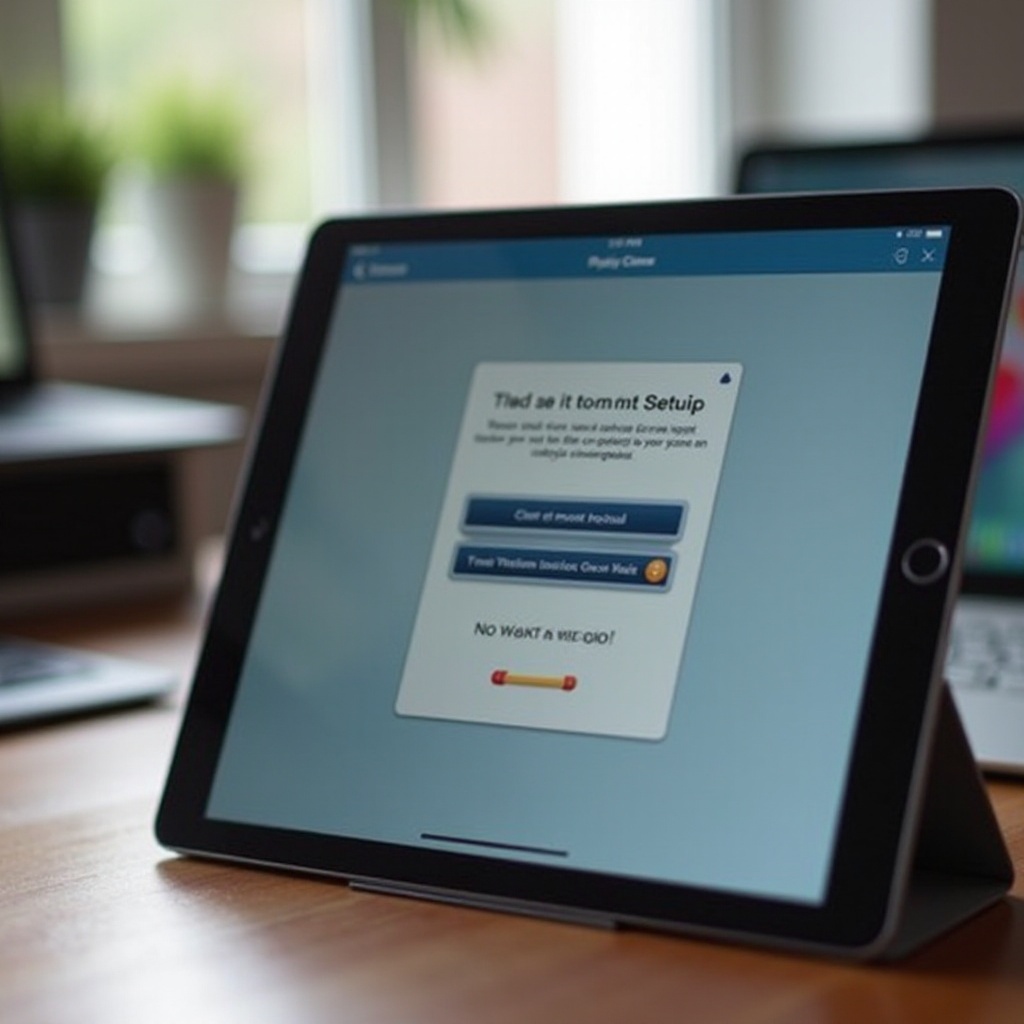 cómo conectar un iPad Pro de Apple a un portátil Lenovo de forma inalámbrica