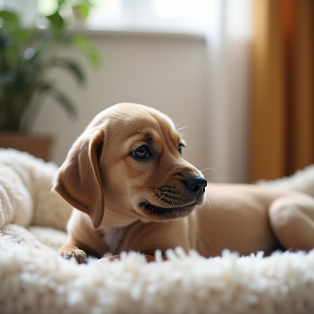 señales de que tu cachorro está enfermo