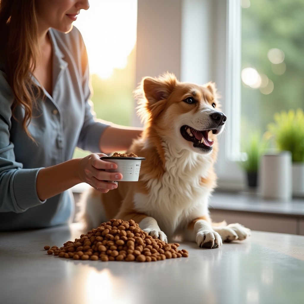 o que é proteína bruta na comida para cães