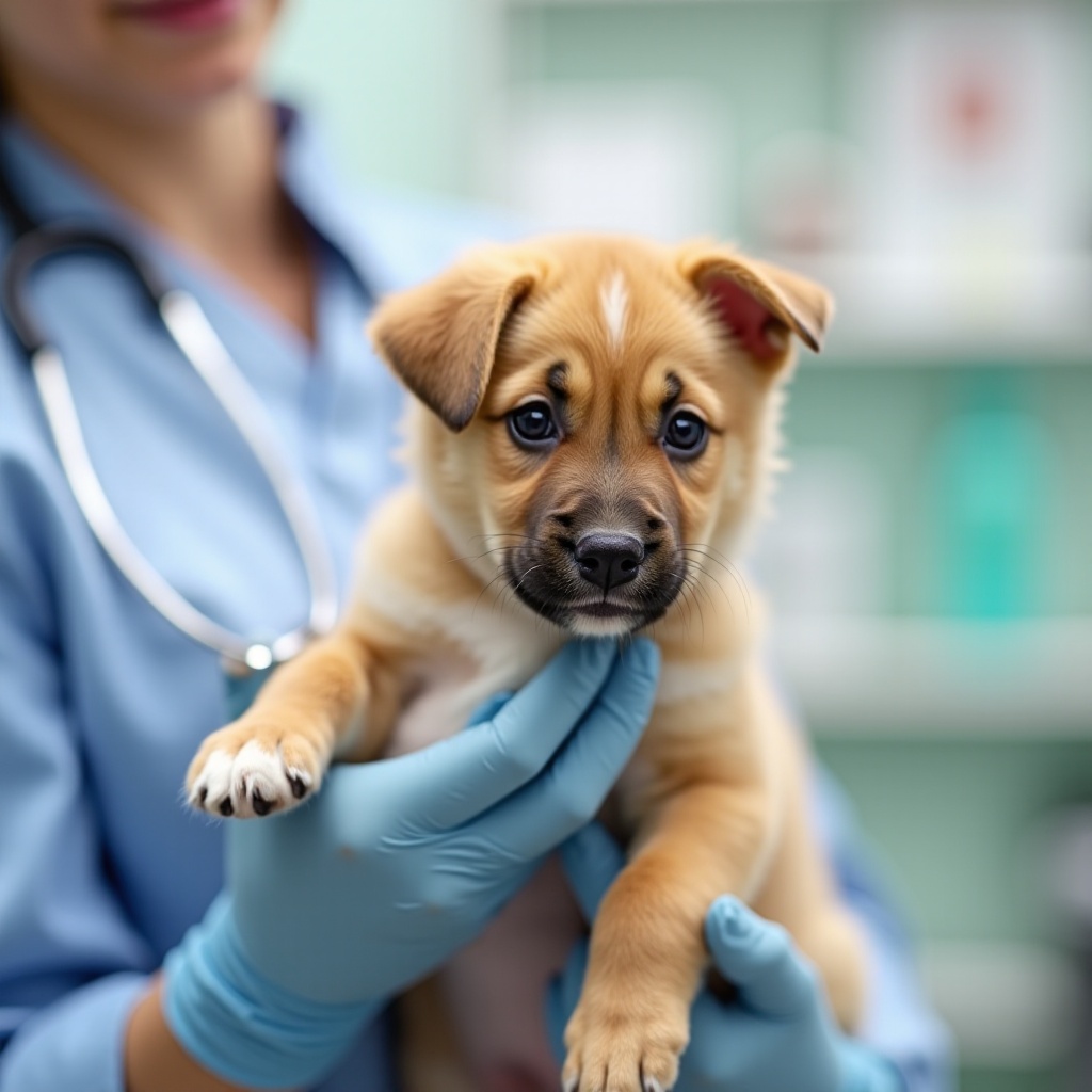 los cachorros pueden recibir medicinas contra las pulgas