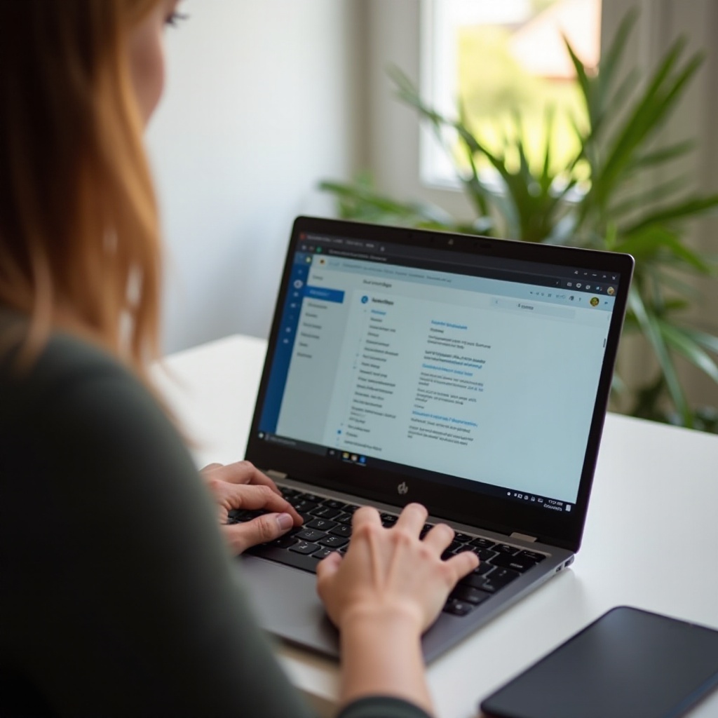 ¿El powerwashing de un Chromebook borra las contraseñas?