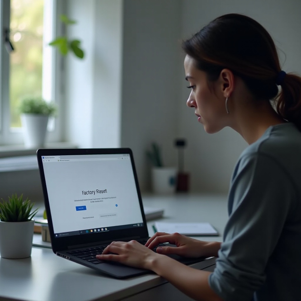¿El powerwashing de un Chromebook borra las contraseñas?
