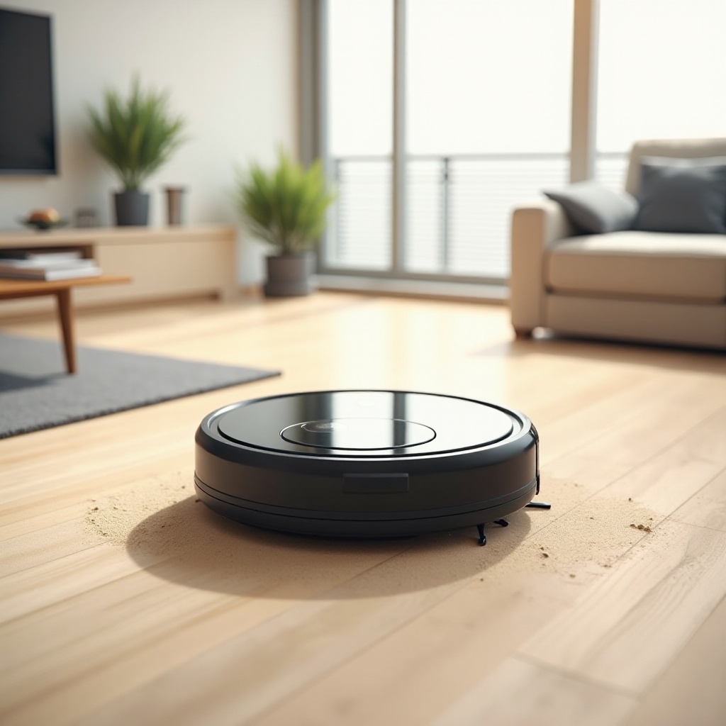 miglior robot aspirapolvere per sabbia