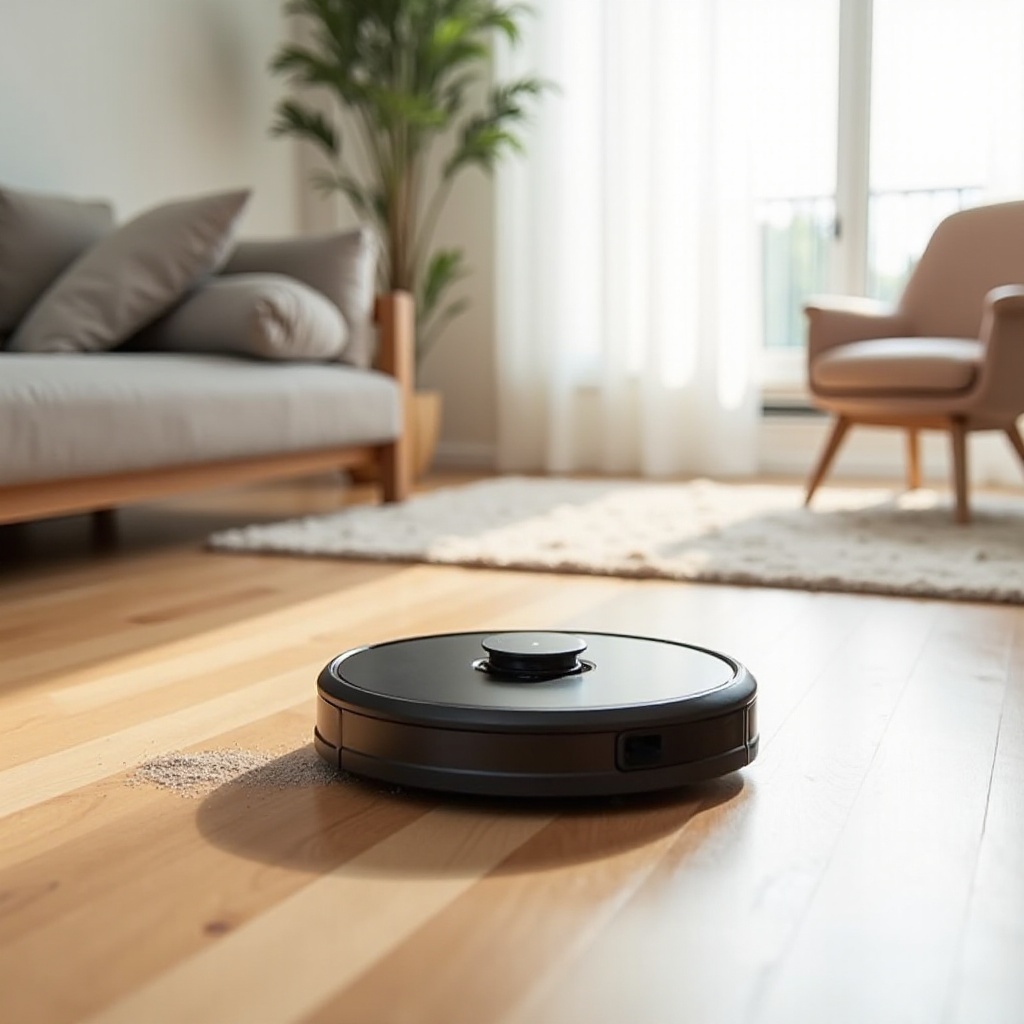 miglior robot aspirapolvere per sabbia