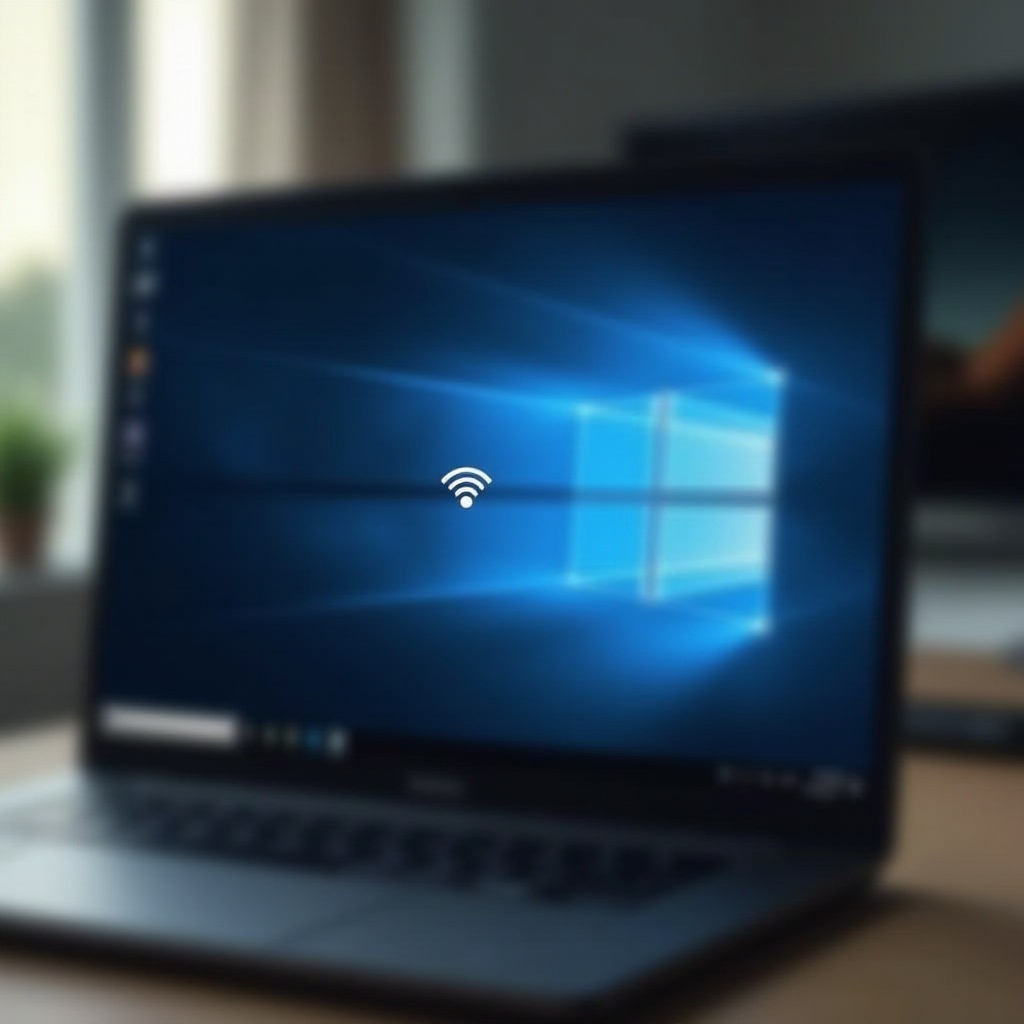 por qué está deshabilitado mi wifi en mi portátil con Windows 11