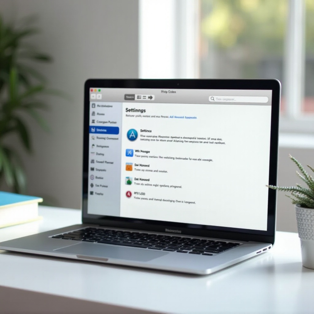 puedes eliminar un salvapantallas descargado en el macbook