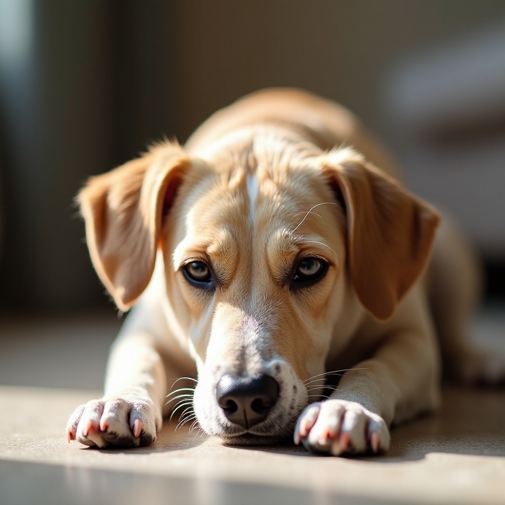 Durchfall alter Hund