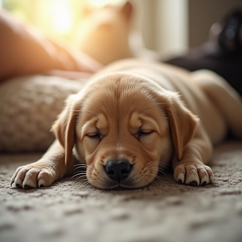 señales de que tu cachorro está enfermo