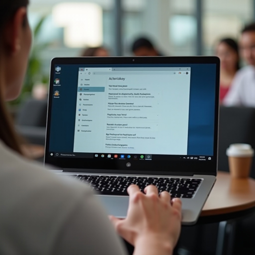 cómo comprobar el nombre de la placa de mi Chromebook