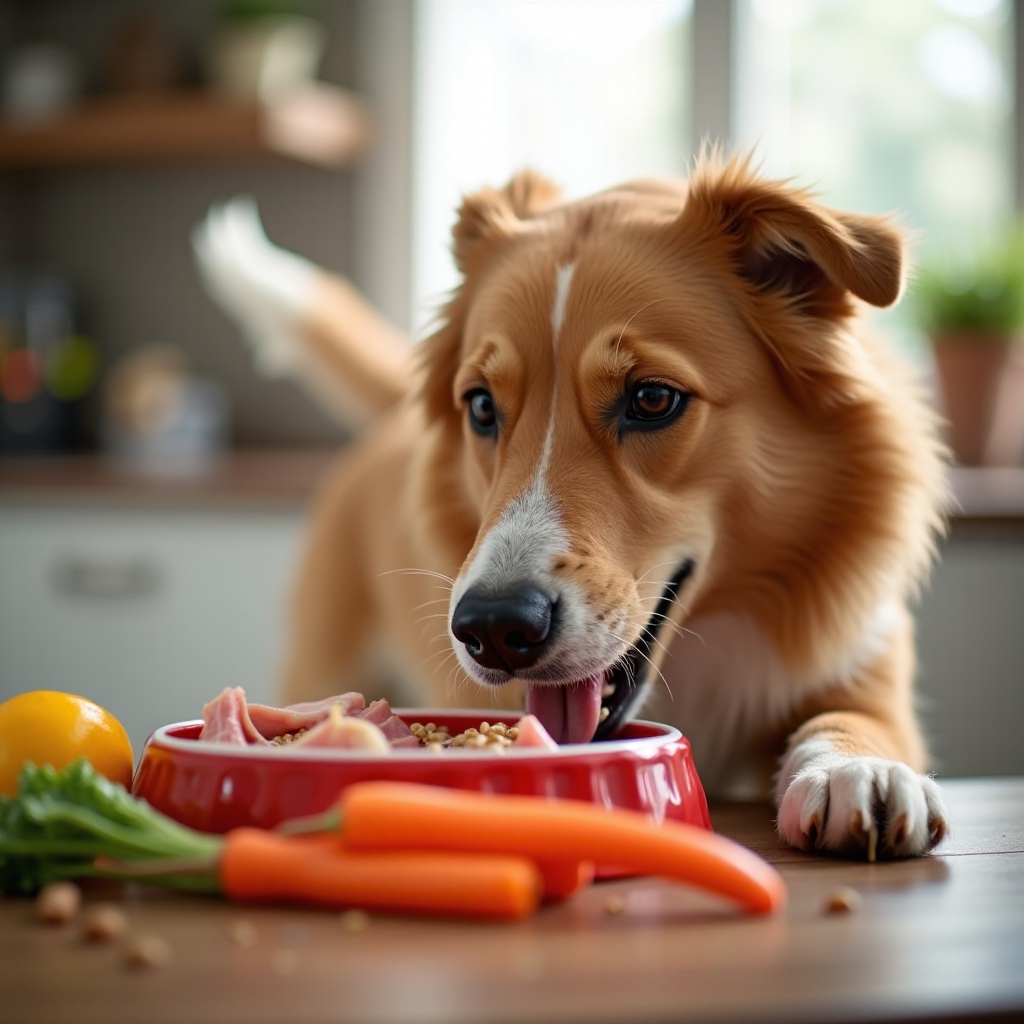 o que é proteína bruta na comida para cães