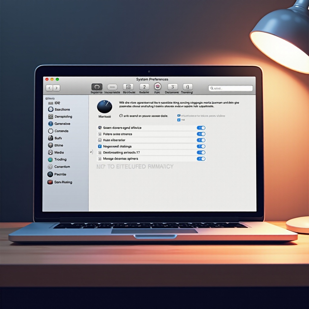 puedes eliminar un salvapantallas descargado en el macbook