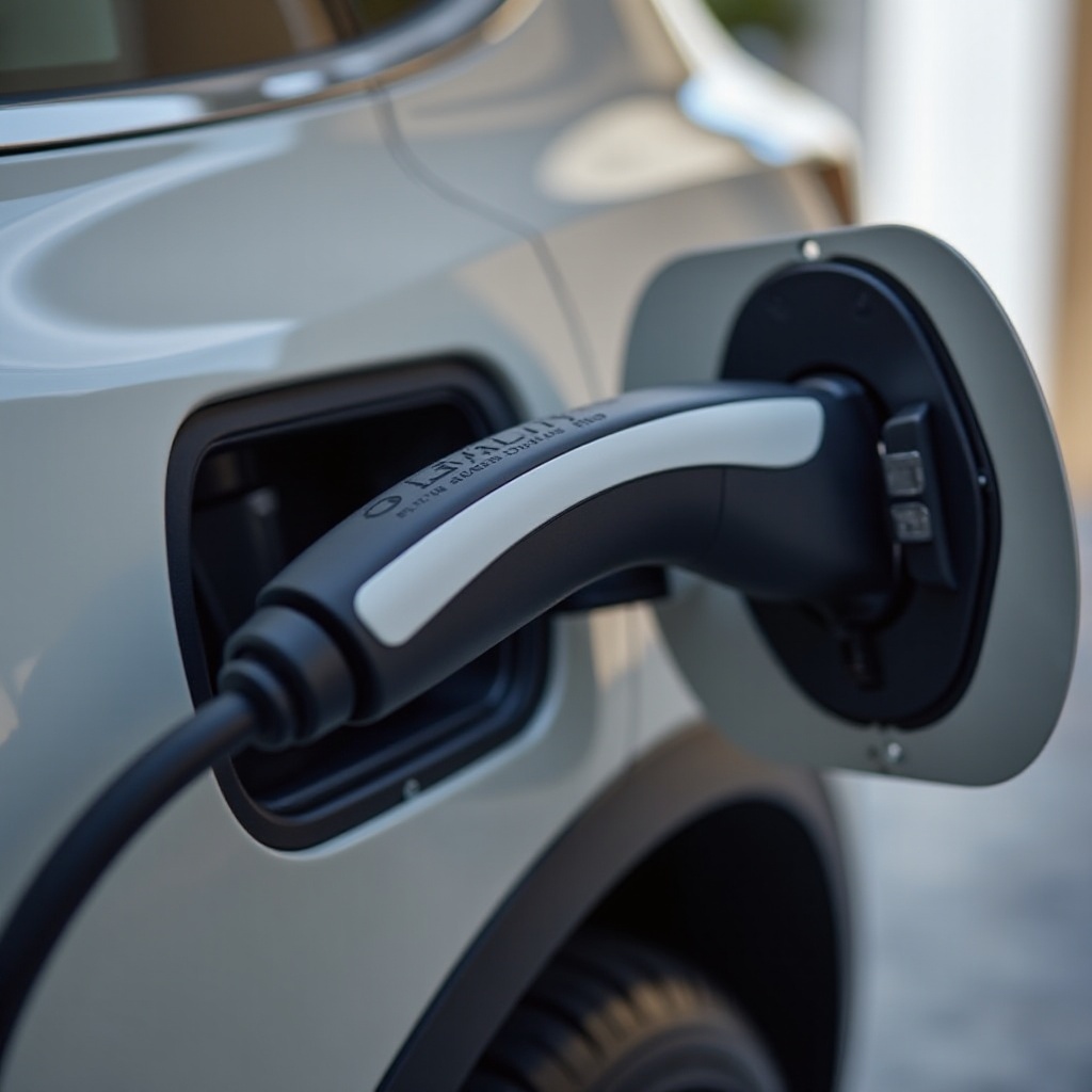 adaptador de supercarregador Rivian Tesla