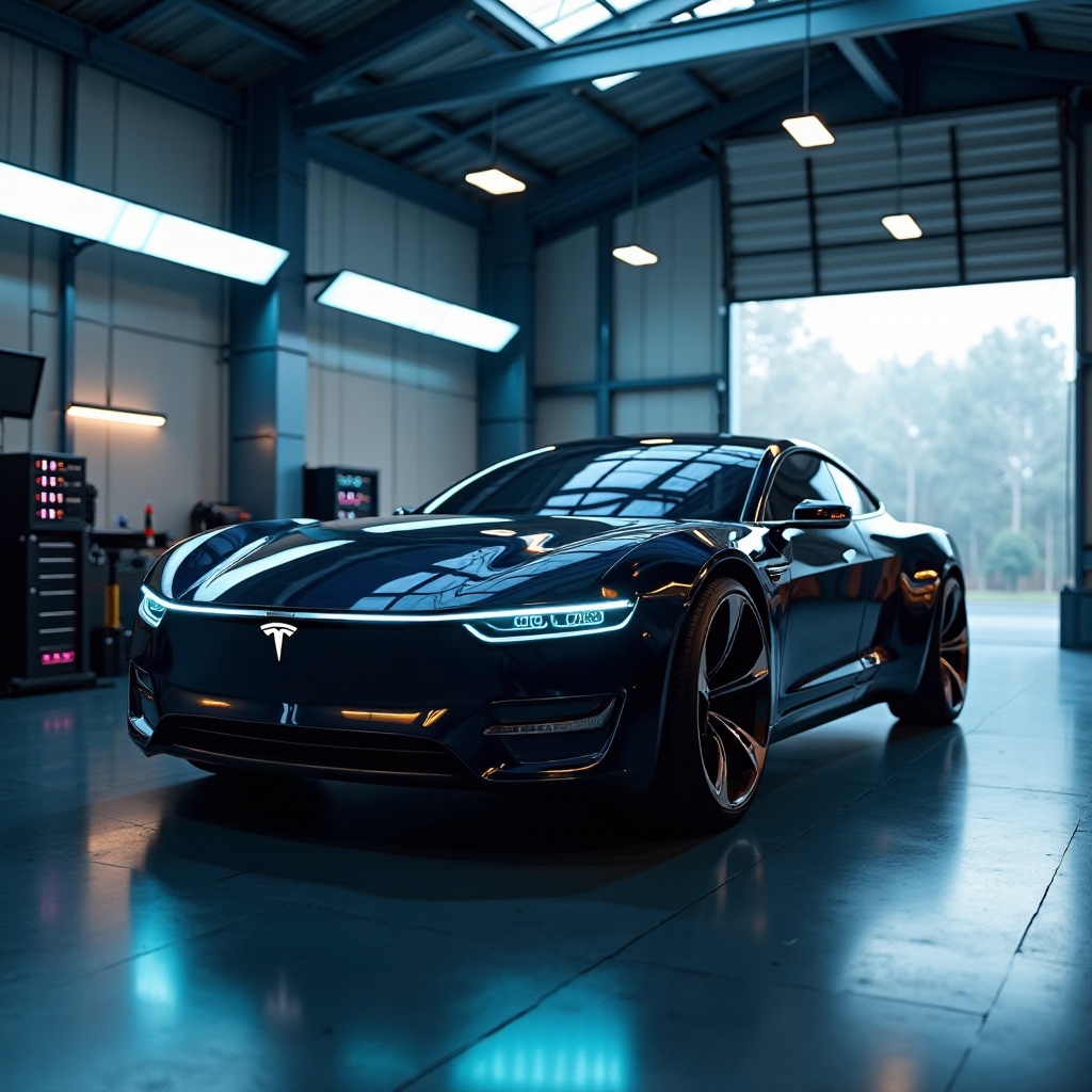 cybertruck battery replacement cost