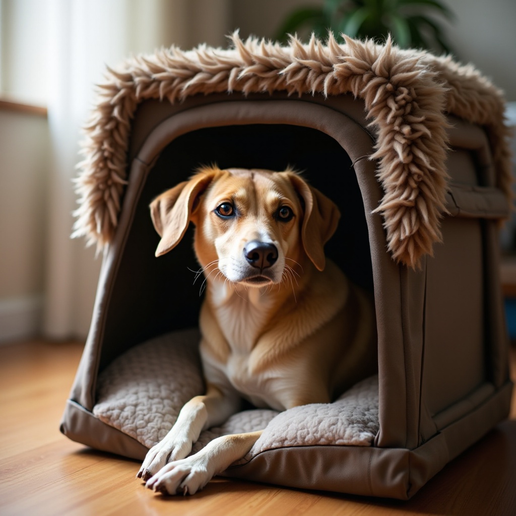 can you crate train an older dog