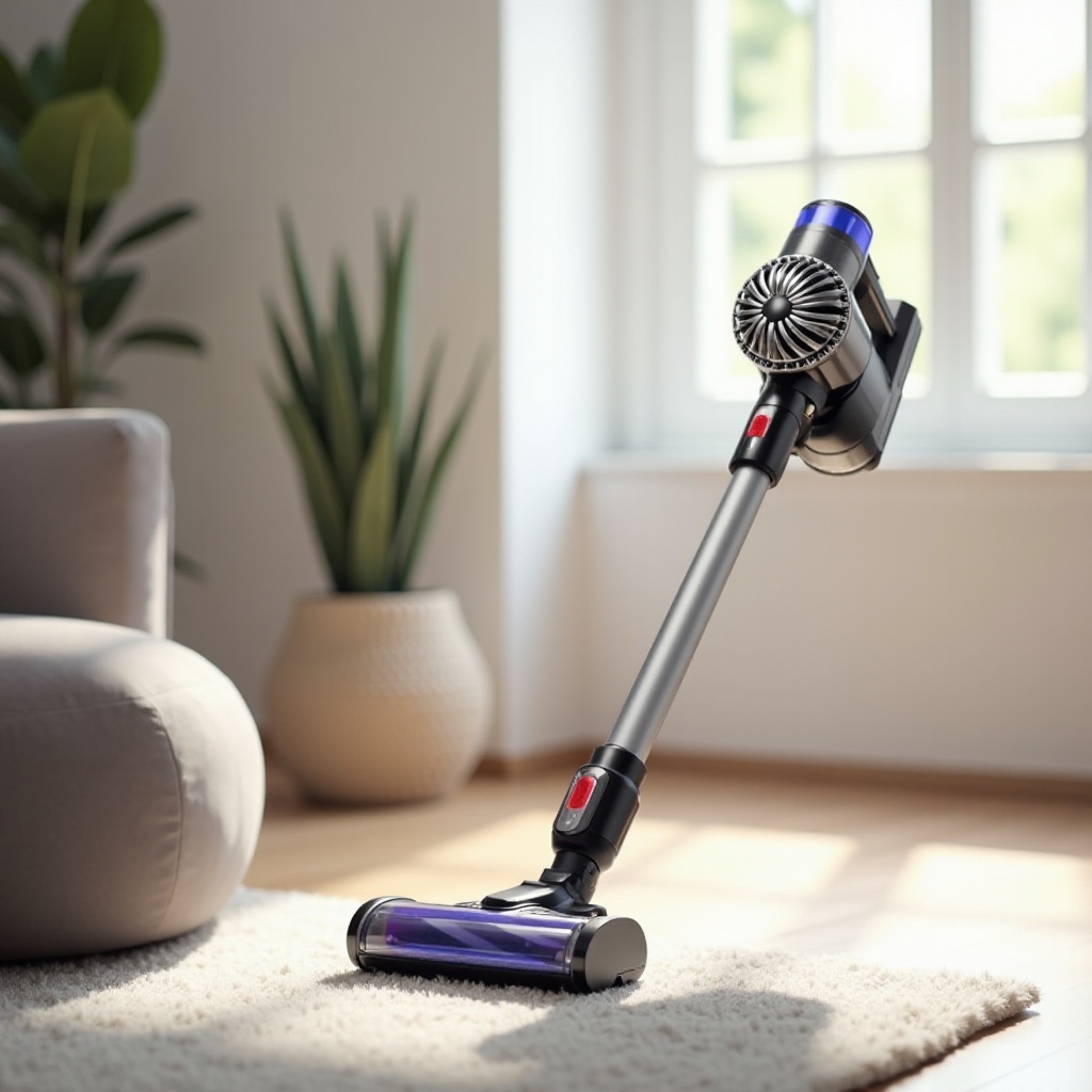 meilleur aspirateur à batterie