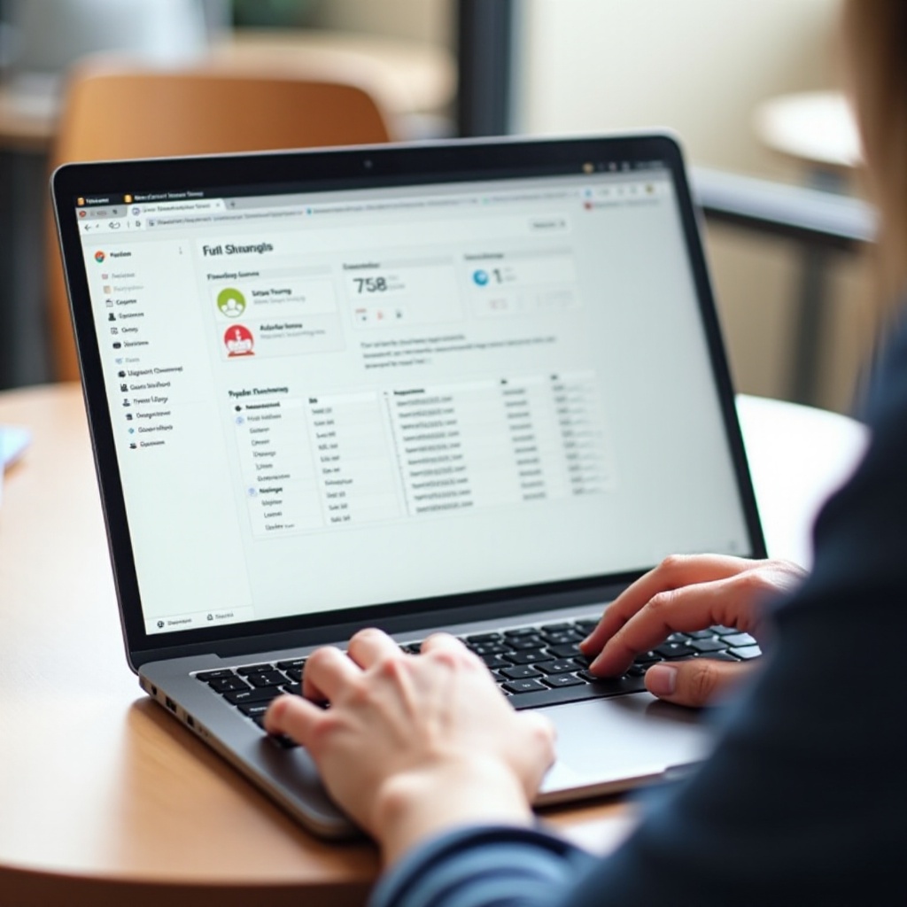 kuinka voin tarkistaa chromebookini tallennustilan